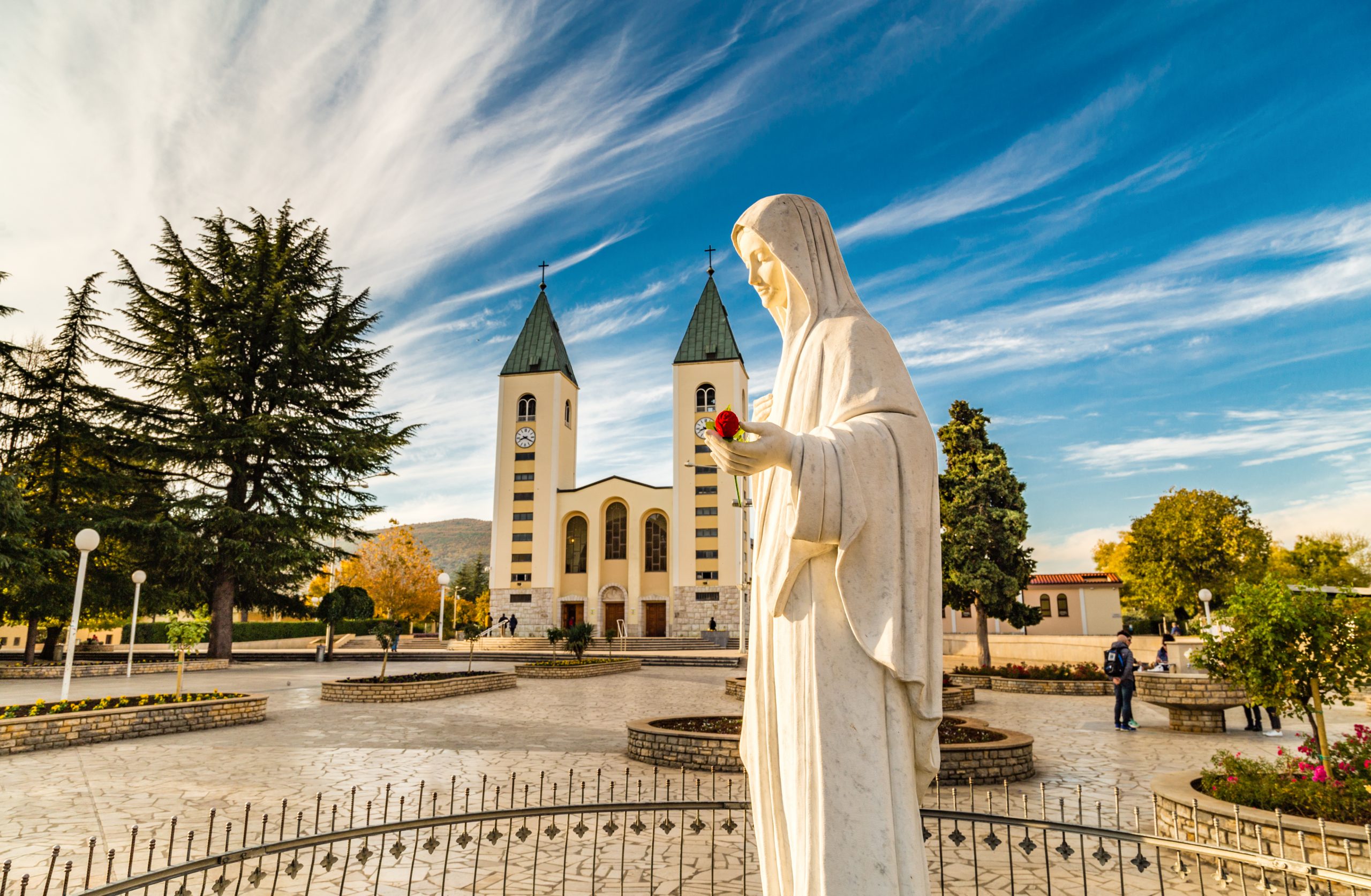 Peregrinación a Medjugorje