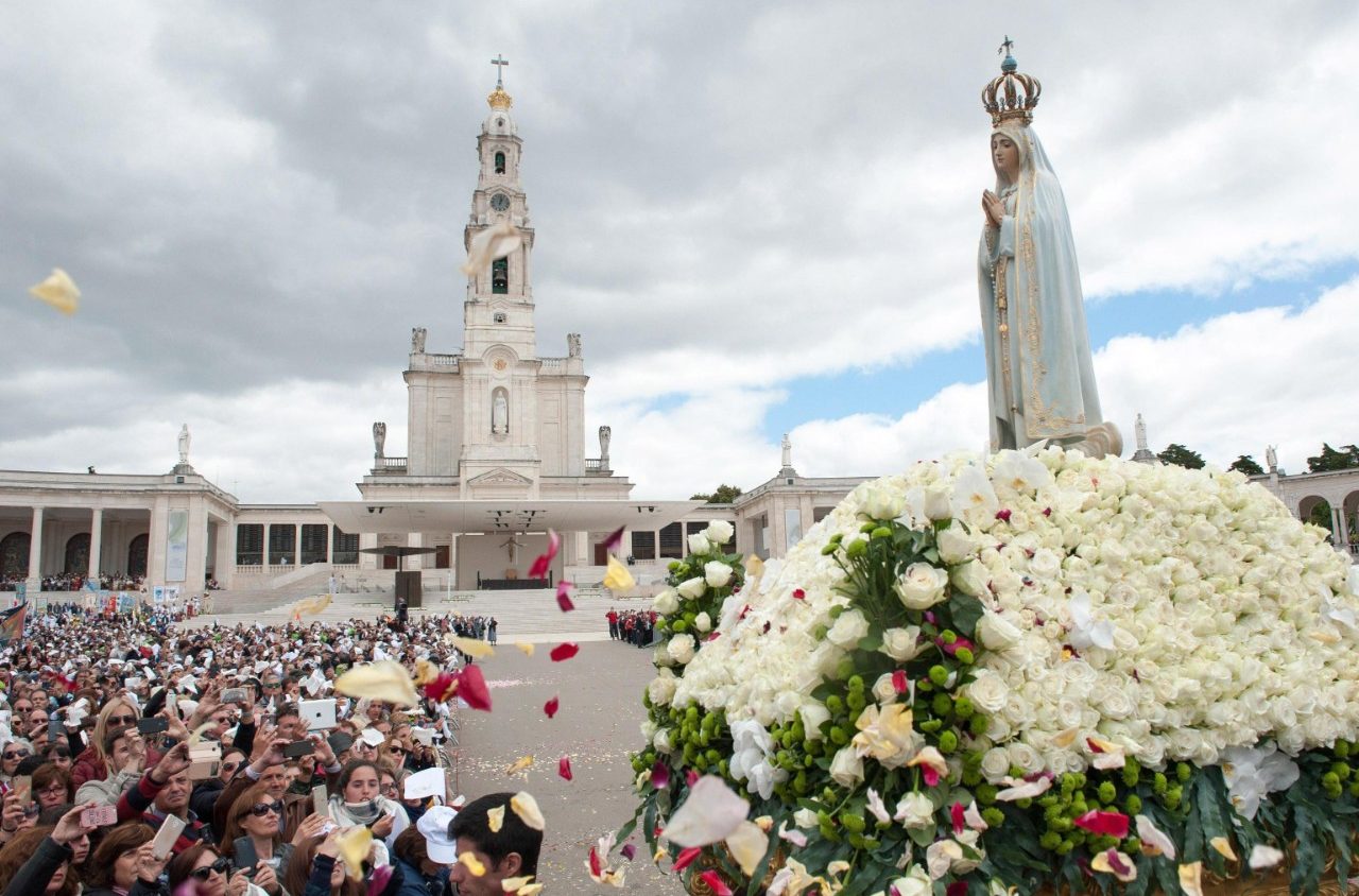 Peregrinación a Fátima