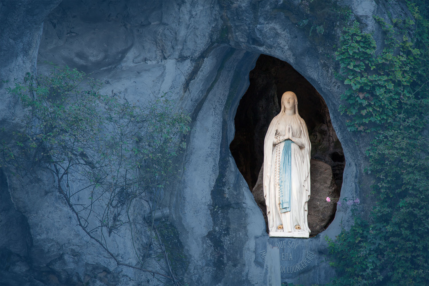 Peregrinación a Lourdes