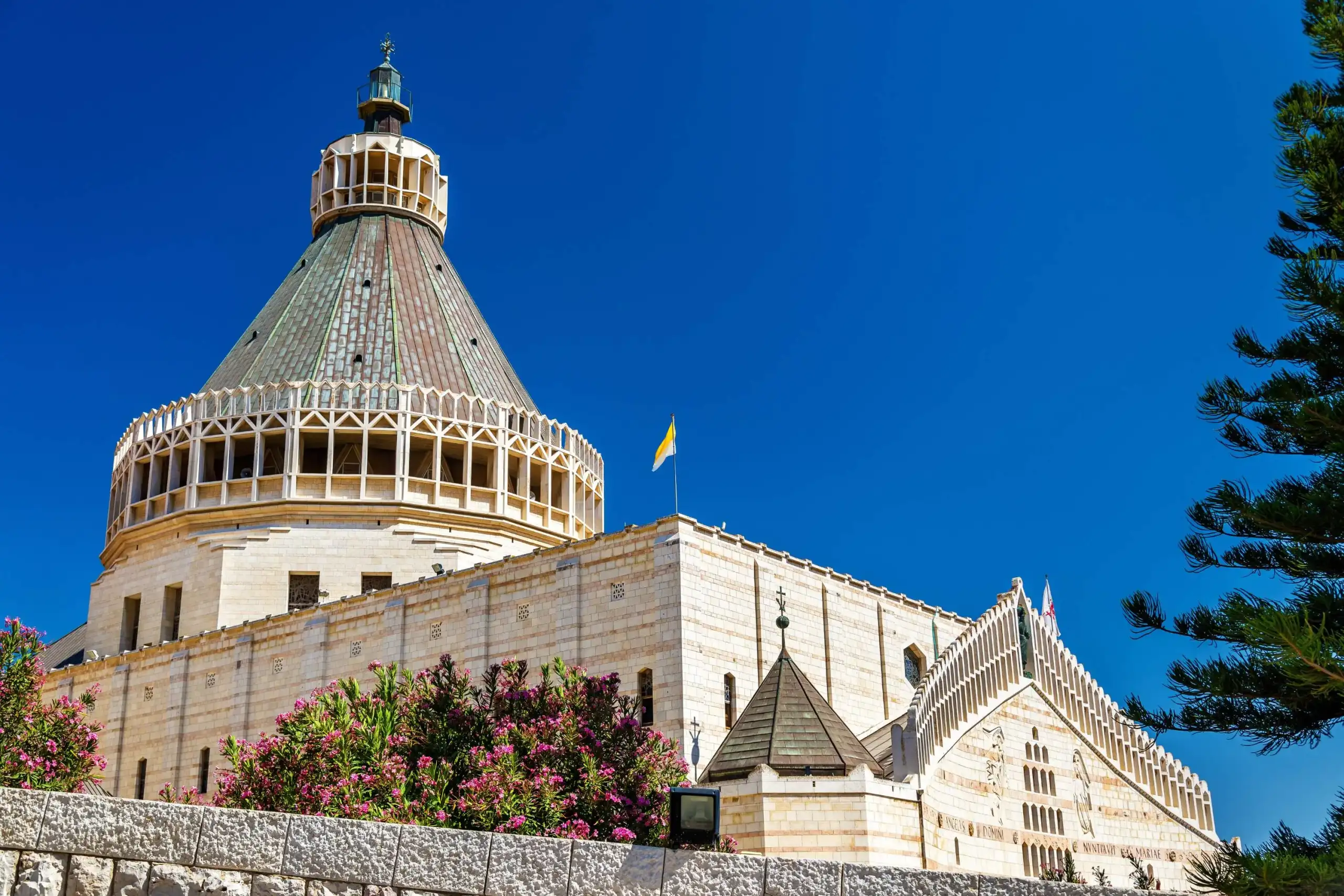 ¿Qué es Tierra Santa? Basílica de la Anunciación