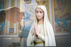 Oración a la Virgen de Fátima